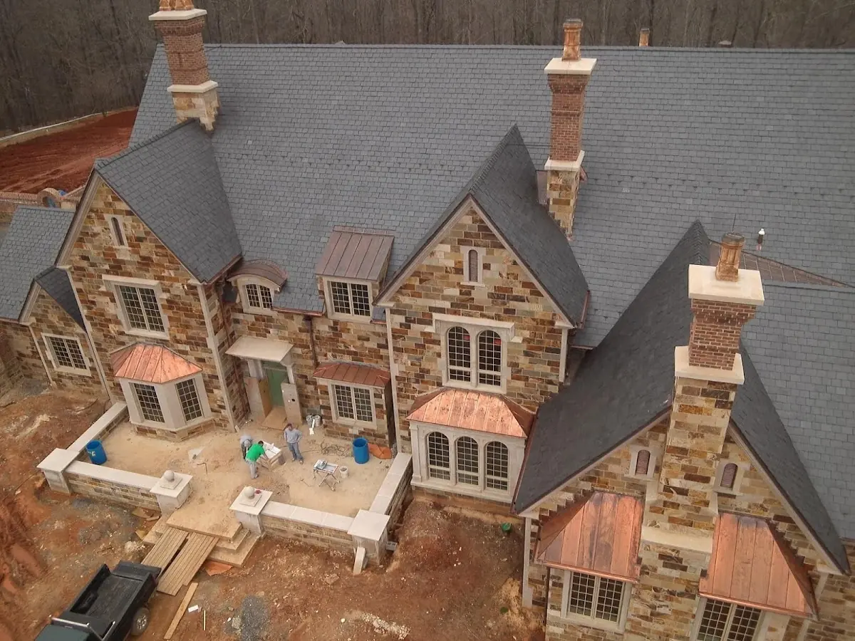 Craftsman Roofing Flat Roof Repair project in Valleyford
